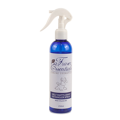 Fraser Essentials - Melt Matts Away Spray 250ml - 76505