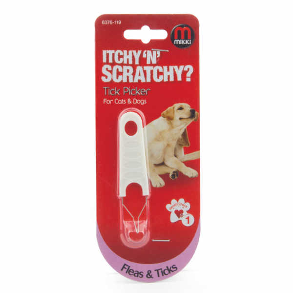 Mikki Tick Picker