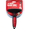 Mikki Large Anti-Tangle Undercoat Rake for thick/medium coats