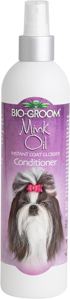 Bio-groom Mink Oil