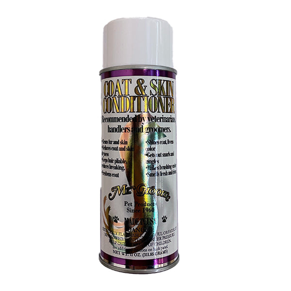 Mr Groom Coat & Skin Conditioner