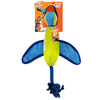 Nerf Dog Nylon Ultraplush Crinkle Wing Launching Duck