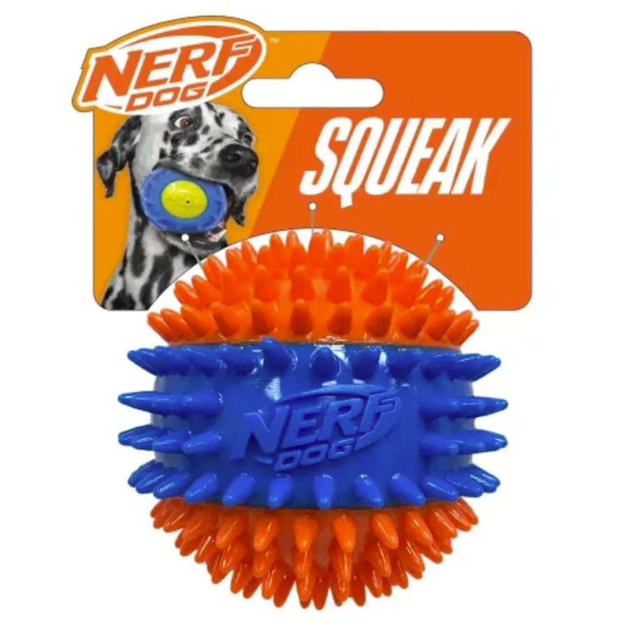 Nerf Spike Ball