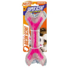 Nerf Bacon Scented Dental TPR Rubber Bone