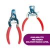 petcetera etc Red Safety Nail Cutter