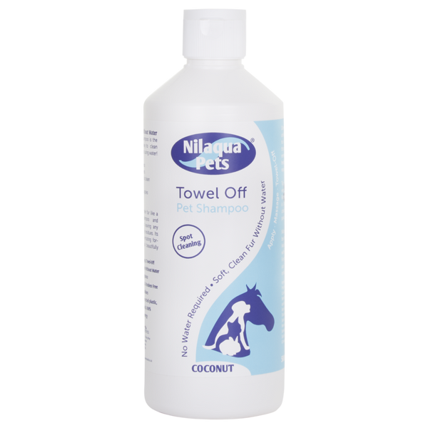 Nilaqua Spot Cleaning Pet Shampoo Coconut