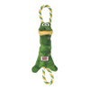 KONG Tugger Knots Frog - Sm/Md