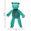 KONG Floppy Knots Hippo - Md/Lg