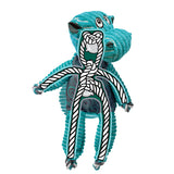 KONG Floppy Knots Hippo - Md/Lg