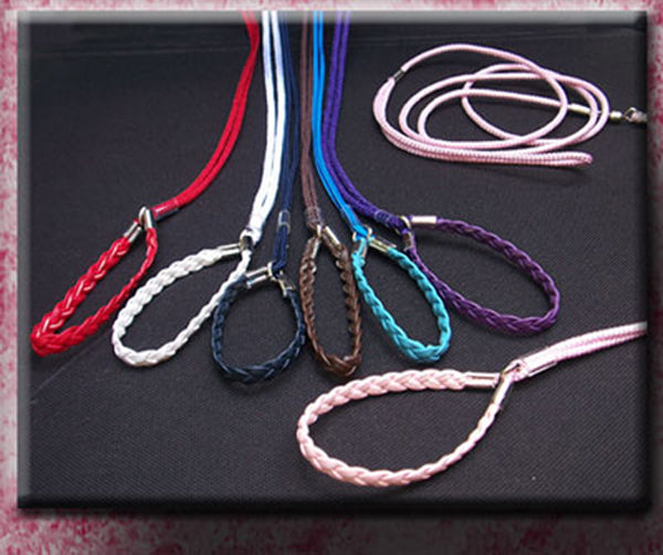 Lainee Nylon Toy Lead with Braided Neck