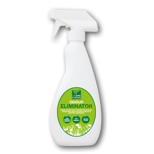 Bac to Nature Odour Eliminator