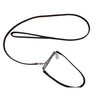 petcetera etc Leather Half Check Show Lead