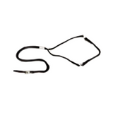 Nylon Show Lead with Wide Chin Strap