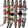 The Showdog Company Beaded Cord Slip Lead 1.8m
