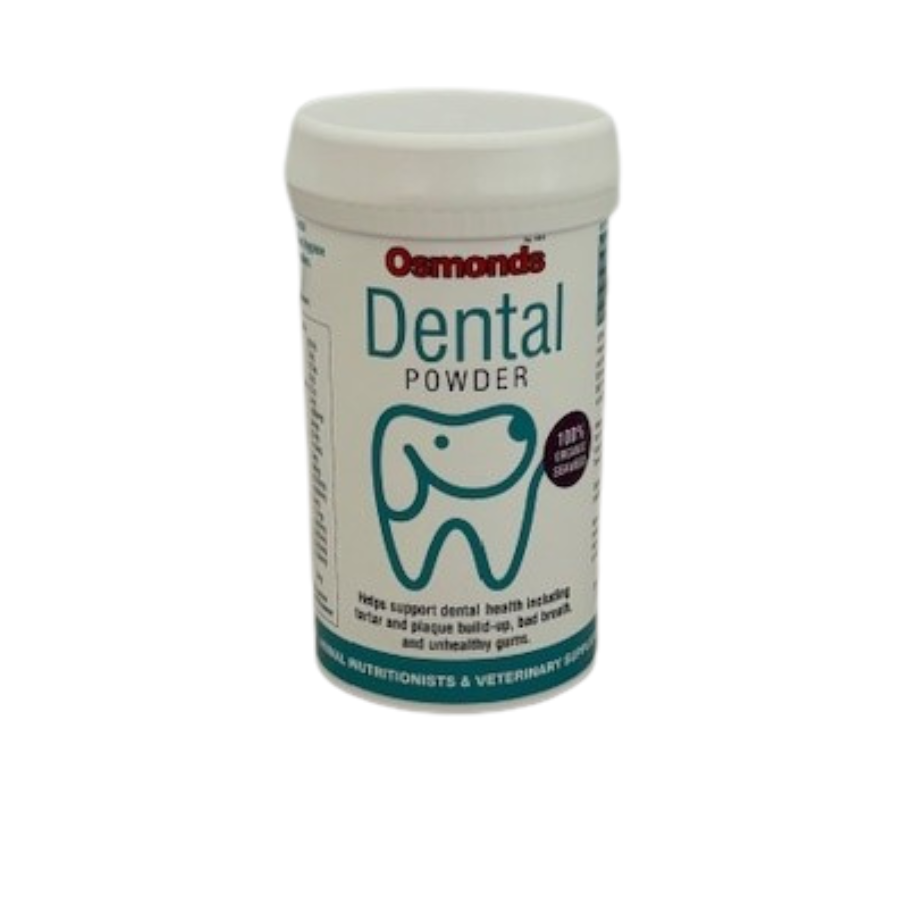 Osmonds Dental Powder