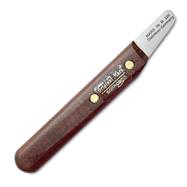 Mars Stripping Knife Short Blade Detailer