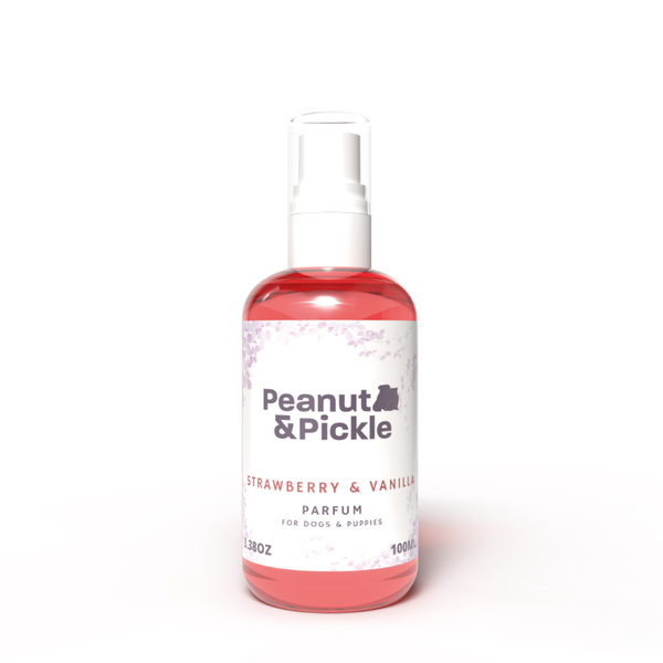 Peanut & Pickle - Strawberry & Vanilla Perfume