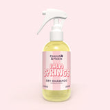 Peanut and Pickle Palm Springs Dry Shampoo