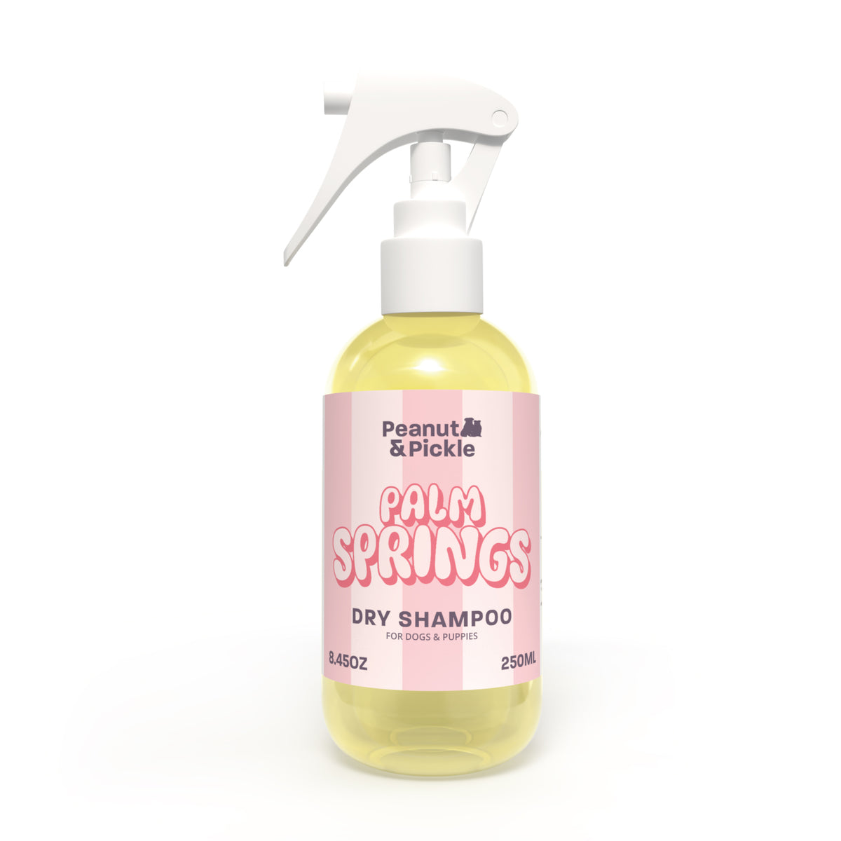 Peanut and Pickle Palm Springs Dry Shampoo
