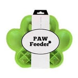 The PAW Feeder - Slow Feeder - Green 