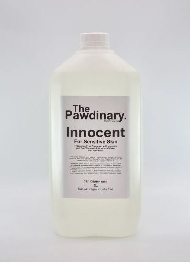 The Pawdinary Innocent Shampoo