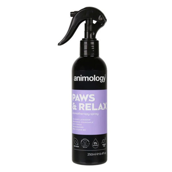 Animology Paws and Relax Spray 250ml
