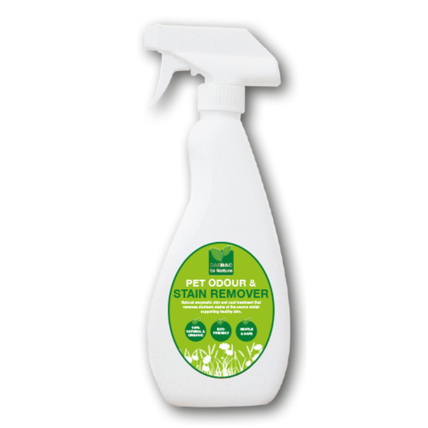 Bac to Nature Pet Odour & Stain Remover