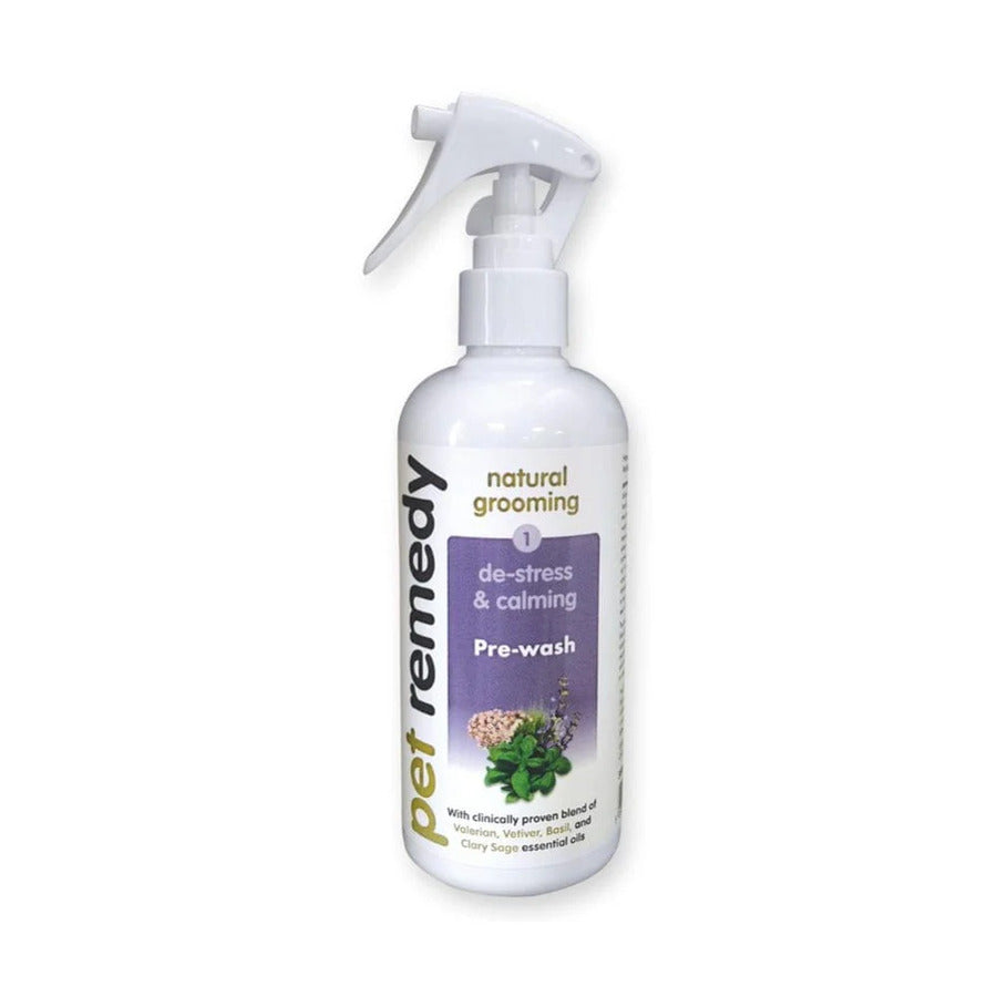 Pet Remedy Pre Wash Spray 300ml