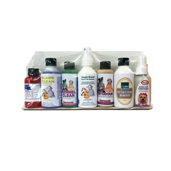 Petcetera etc Trial Pack 