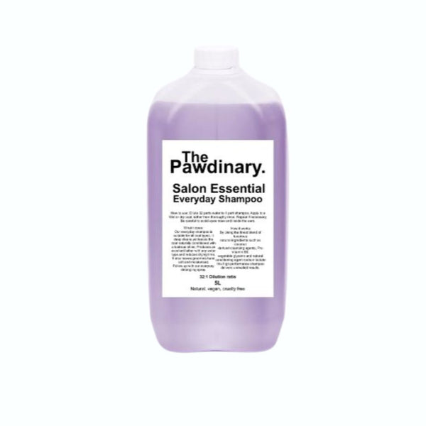 The Pawdinary Salon Essentials