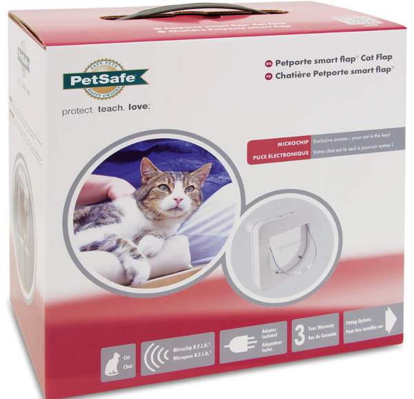 Petsafe Petporte Smart Microchip Cat Flap