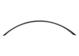 Show Tech Curved Scissoring Comb Plastic 21.5cm