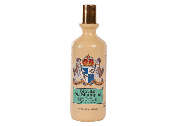 Crown Royale Biovite OB Shampoo  Formula 1