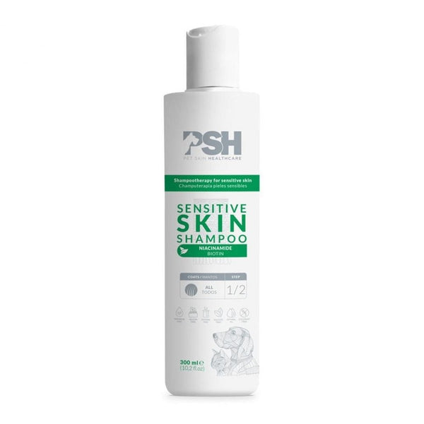 PSH Sensitive Skin Shampoo