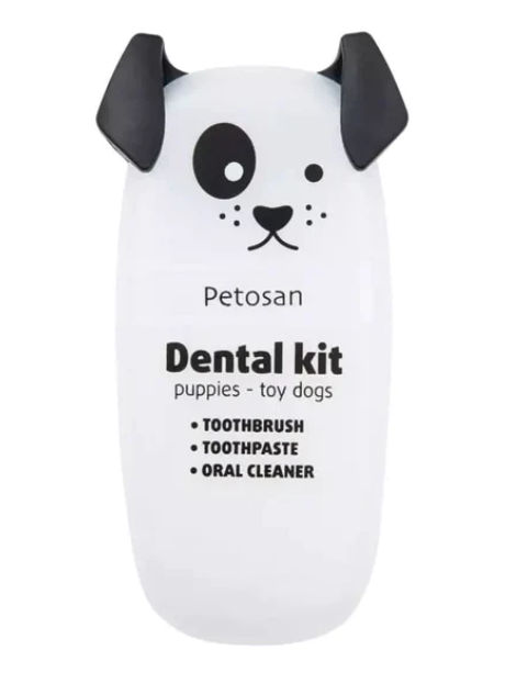 Petosan Puppy Dental Pack