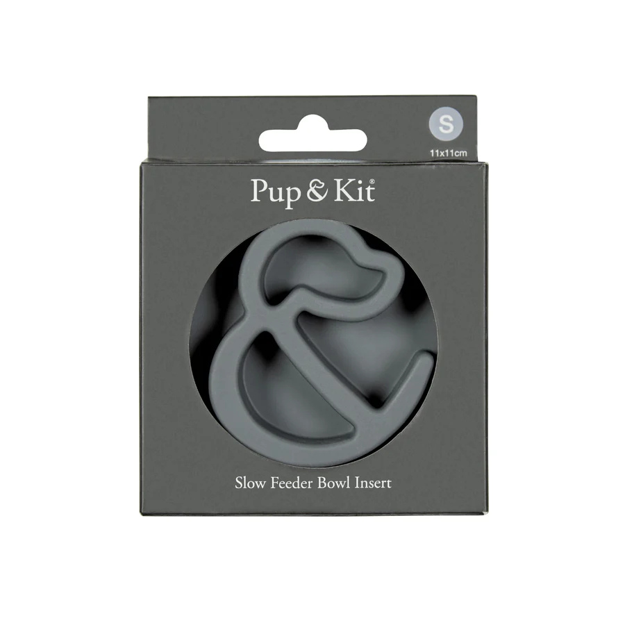 Pup & Kit Slow Feeder Bowl Insert