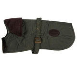 Barbour Quilted Dog Coat Olive - 37001 - 37006