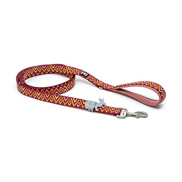 Hurtta Razzle Dazzle Beetroot Lead 180cm/71"