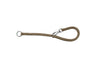 Resco Nylon Braided Choke With Snap 61cm (24") TAN