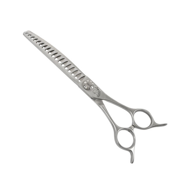 Yento TanTō Series Curved Chunker 7" (18cm) 18 Teeth