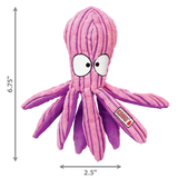KONG Cute Seas Octopus Small Dog Toy