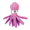 KONG Cute Seas Octopus Small Dog Toy
