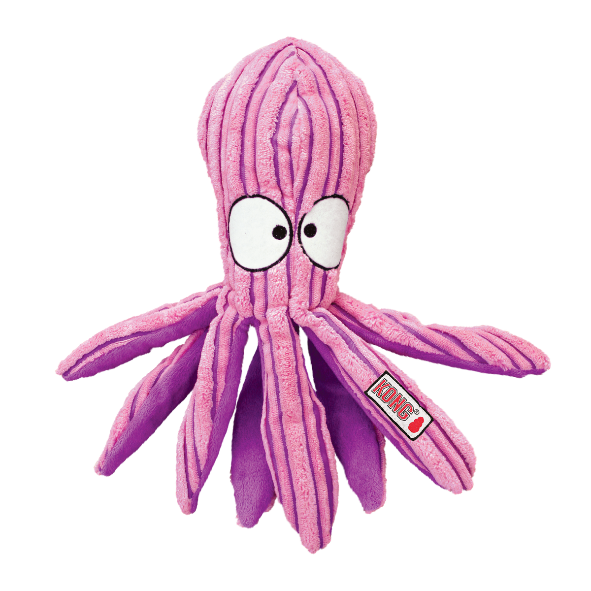 KONG Cute Seas Octopus Small Dog Toy