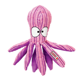 KONG Cute Seas Octopus Small Dog Toy