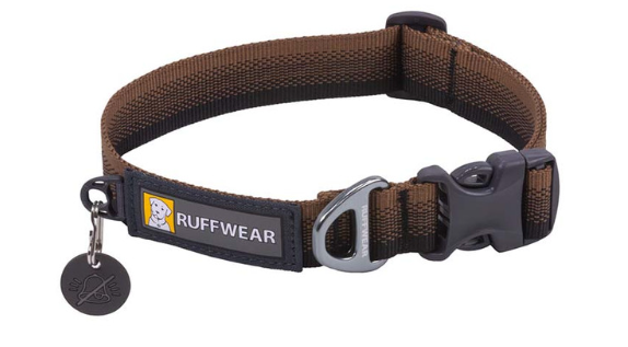 Ruffwear Front Range Collar. Moonlight Fade 20"-26"