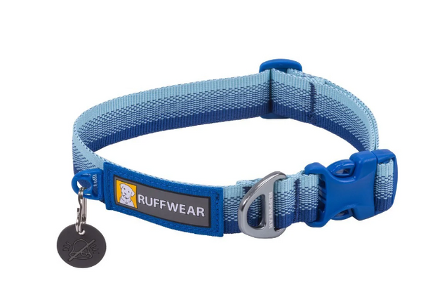 Ruffwear Front Range Collar. Coastal Fade 20"-26"