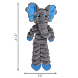 KONG Shakers Crumples Elephant - XL