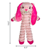 KONG Shakers Crumples Bunny - XL