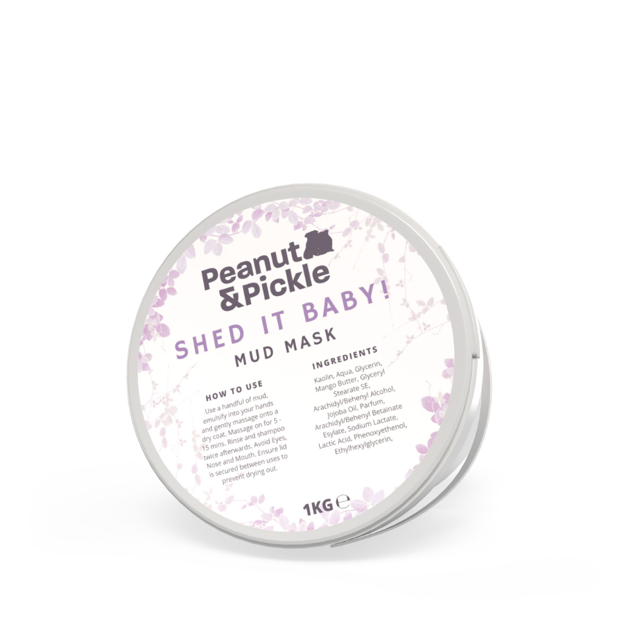 Peanut & Pickle - Shed It Baby Mud Mask