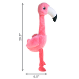 KONG Shakers Honkers Flamingo - Sm